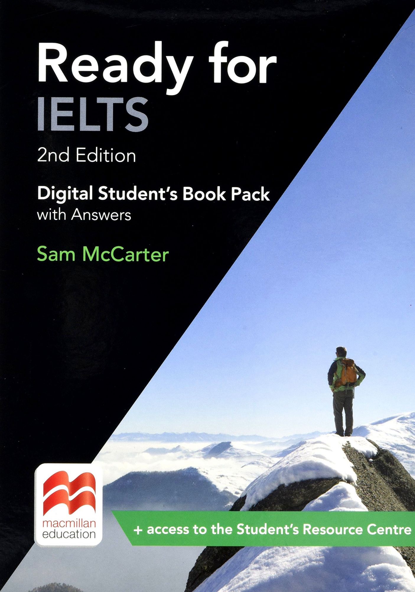 Ready for IELTS 2nd Edition Sam McCarter