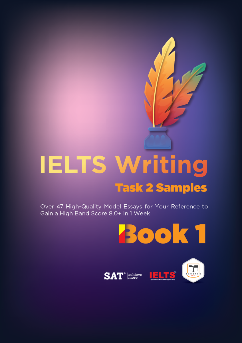 ielts essay task 2 samples